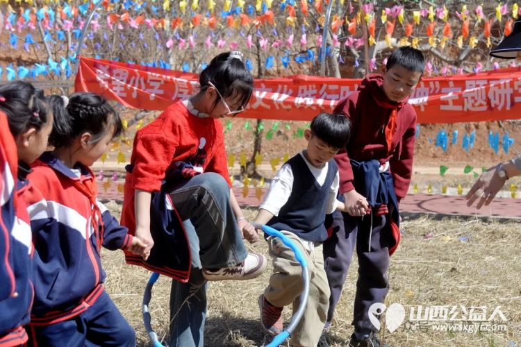 石楼县青年志愿者协会联合新世纪希望小学赴石楼县车家坡青少年农耕研学基地开展校外实践活动 - 第38张