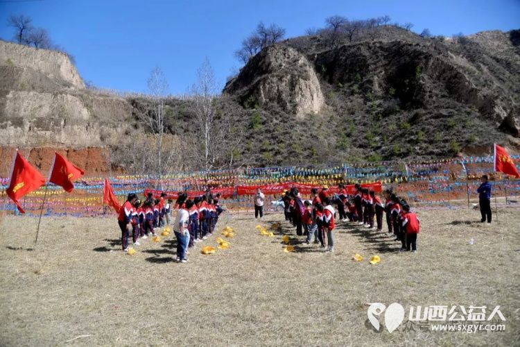 石楼县青年志愿者协会联合新世纪希望小学赴石楼县车家坡青少年农耕研学基地开展校外实践活动 - 第33张
