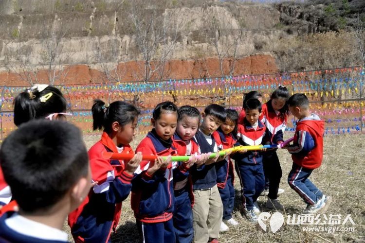 石楼县青年志愿者协会联合新世纪希望小学赴石楼县车家坡青少年农耕研学基地开展校外实践活动 - 第37张