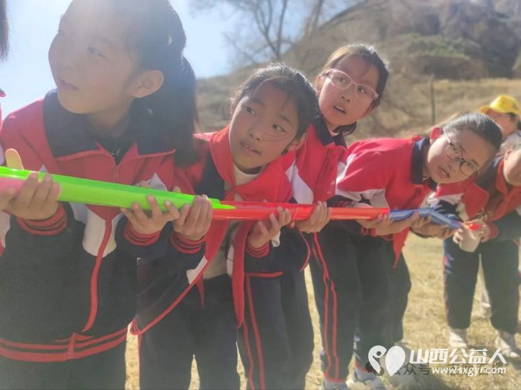 石楼县青年志愿者协会联合新世纪希望小学赴石楼县车家坡青少年农耕研学基地开展校外实践活动 - 第41张