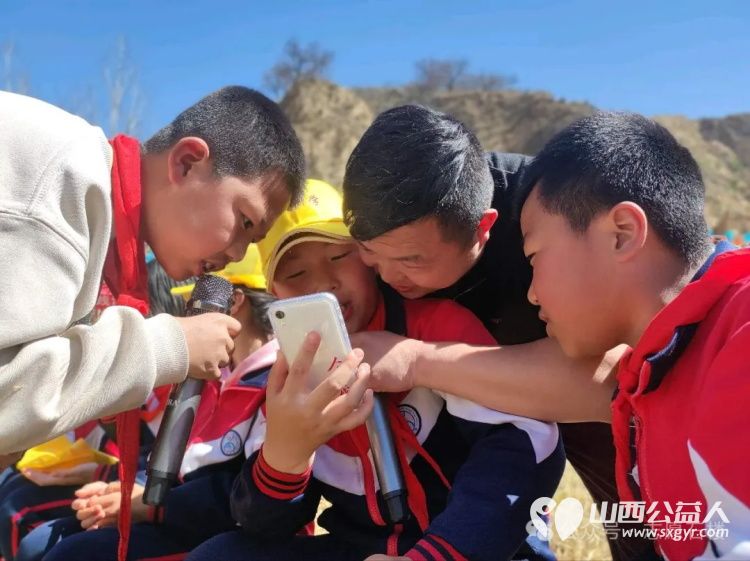 石楼县青年志愿者协会联合新世纪希望小学赴石楼县车家坡青少年农耕研学基地开展校外实践活动 - 第49张