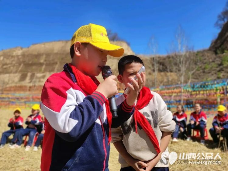 石楼县青年志愿者协会联合新世纪希望小学赴石楼县车家坡青少年农耕研学基地开展校外实践活动 - 第50张