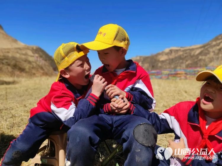 石楼县青年志愿者协会联合新世纪希望小学赴石楼县车家坡青少年农耕研学基地开展校外实践活动 - 第51张