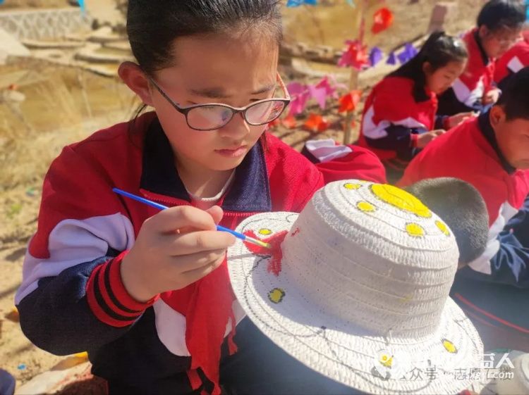 石楼县青年志愿者协会联合新世纪希望小学赴石楼县车家坡青少年农耕研学基地开展校外实践活动 - 第46张