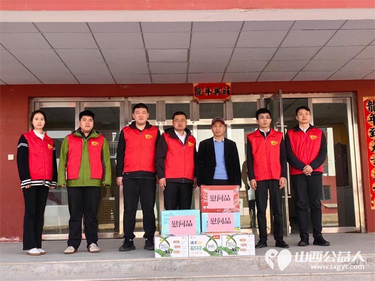 中国建筑第六工程局有限公司“益”心向阳关爱星星宝贝志愿活动走进阳曲县残疾人康复中心 - 第2张 - 山西公益人 中国建筑第六工程局有限公司“益”心向阳关爱星星宝贝志愿活动走进阳曲县残疾人康复中心 - 第2张