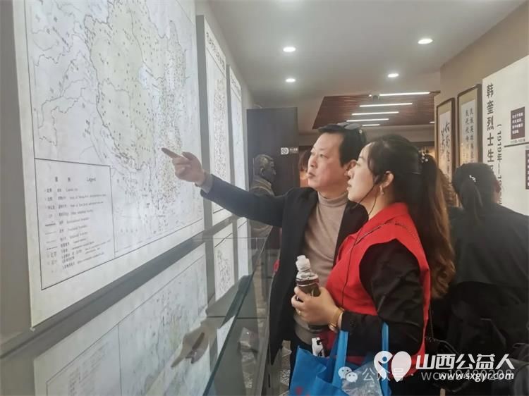 中共介休市公益事业促进会联合文明北街社区党支部于2024年清明节到介休烈士陵园扫墓 - 第33张 - 山西公益人 中共介休市公益事业促进会联合文明北街社区党支部于2024年清明节到介休烈士陵园扫墓 - 第33张