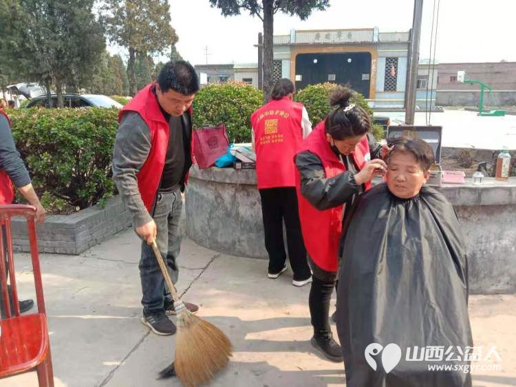 介休市敬老协会在洪山镇北两水村举办“孝善行”之敬老爱老助老行动 - 第35张 - 山西公益人 介休市敬老协会在洪山镇北两水村举办“孝善行”之敬老爱老助老行动 - 第35张