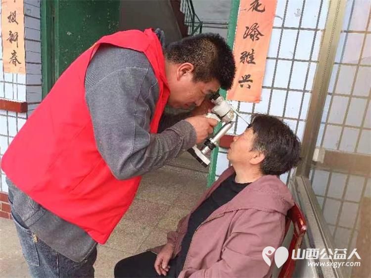 介休市敬老协会在洪山镇北两水村举办“孝善行”之敬老爱老助老行动 - 第17张 - 山西公益人 介休市敬老协会在洪山镇北两水村举办“孝善行”之敬老爱老助老行动 - 第17张