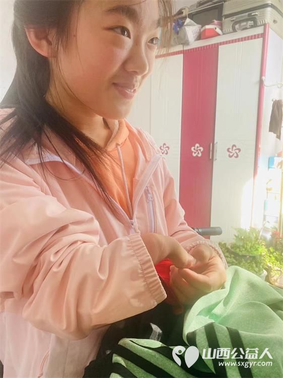 长治市潞洲区思源公益协会情暖残疾家庭立志帮助更多的残疾困难家庭脱离困境 - 第2张 - 山西公益人 长治市潞洲区思源公益协会情暖残疾家庭立志帮助更多的残疾困难家庭脱离困境 - 第2张