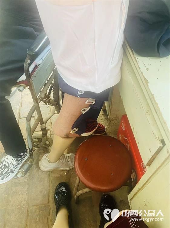 长治市潞洲区思源公益协会情暖残疾家庭立志帮助更多的残疾困难家庭脱离困境 - 第3张 - 山西公益人 长治市潞洲区思源公益协会情暖残疾家庭立志帮助更多的残疾困难家庭脱离困境 - 第3张