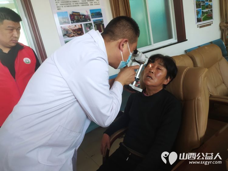 介休市敬老协会“孝善行”之敬老爱老助老行动----龙凤镇张壁村免费服务老人 - 第22张 - 山西公益人 介休市敬老协会“孝善行”之敬老爱老助老行动----龙凤镇张壁村免费服务老人 - 第22张