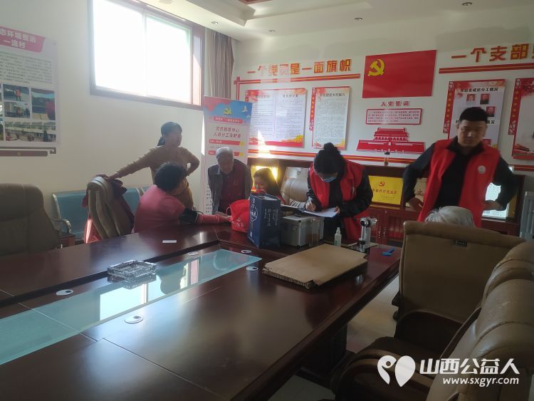 介休市敬老协会“孝善行”之敬老爱老助老行动----龙凤镇张壁村免费服务老人 - 第23张 - 山西公益人 介休市敬老协会“孝善行”之敬老爱老助老行动----龙凤镇张壁村免费服务老人 - 第23张
