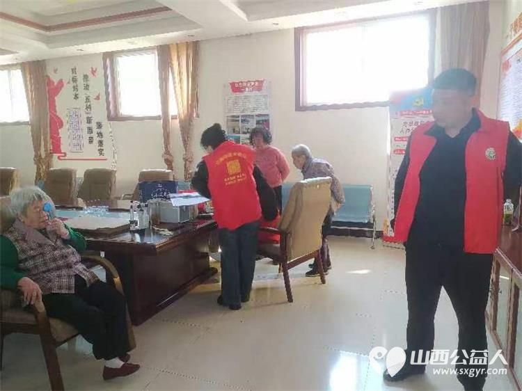 介休市敬老协会“孝善行”之敬老爱老助老行动----龙凤镇张壁村免费服务老人 - 第19张 - 山西公益人 介休市敬老协会“孝善行”之敬老爱老助老行动----龙凤镇张壁村免费服务老人 - 第19张