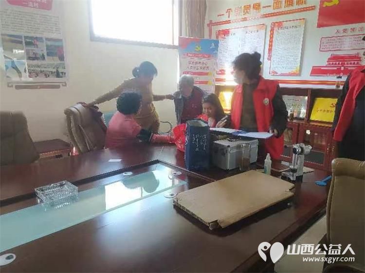 介休市敬老协会“孝善行”之敬老爱老助老行动----龙凤镇张壁村免费服务老人 - 第16张 - 山西公益人 介休市敬老协会“孝善行”之敬老爱老助老行动----龙凤镇张壁村免费服务老人 - 第16张