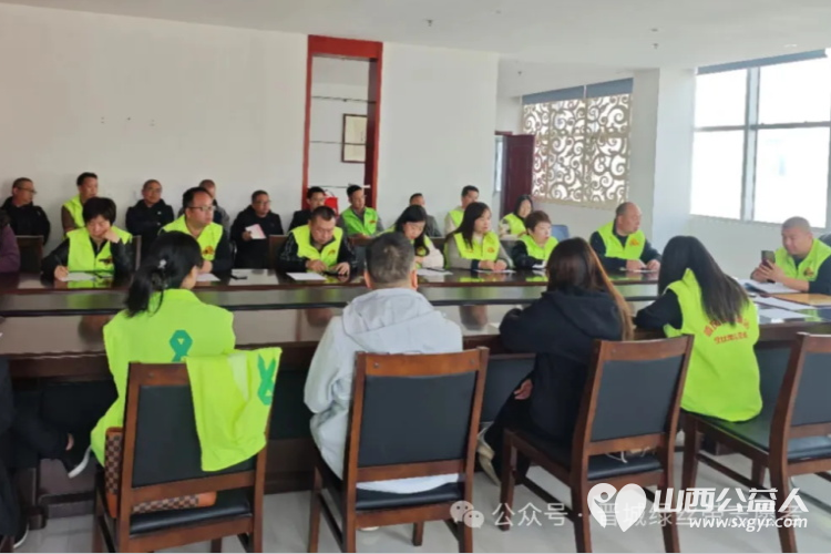 晋城市绿丝带志愿者协会召开工作交流座谈会共谋公益发展大计众多社会爱心人士和商家参与支持 - 第8张