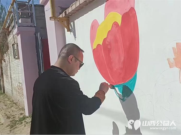 感谢山西骐骥教育各位老师的鼎力相助让我们太原市灵星孤独症社区的农疗园地越来越漂亮 - 第4张 - 山西公益人 感谢山西骐骥教育各位老师的鼎力相助让我们太原市灵星孤独症社区的农疗园地越来越漂亮 - 第4张
