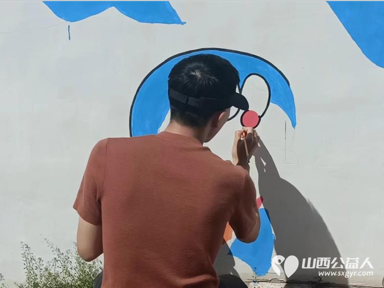 感谢山西骐骥教育各位老师的鼎力相助让我们太原市灵星孤独症社区的农疗园地越来越漂亮 - 第6张 - 山西公益人 感谢山西骐骥教育各位老师的鼎力相助让我们太原市灵星孤独症社区的农疗园地越来越漂亮 - 第6张