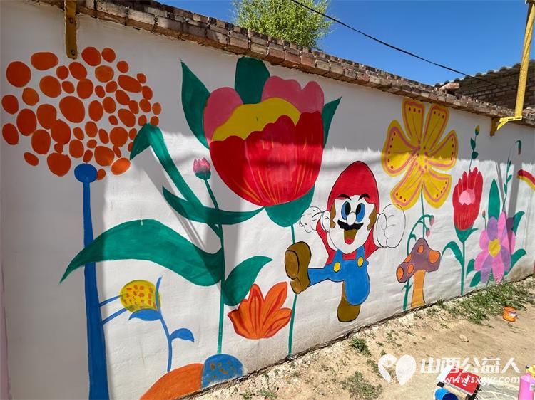 感谢山西骐骥教育各位老师的鼎力相助让我们太原市灵星孤独症社区的农疗园地越来越漂亮 - 第9张 - 山西公益人 感谢山西骐骥教育各位老师的鼎力相助让我们太原市灵星孤独症社区的农疗园地越来越漂亮 - 第9张