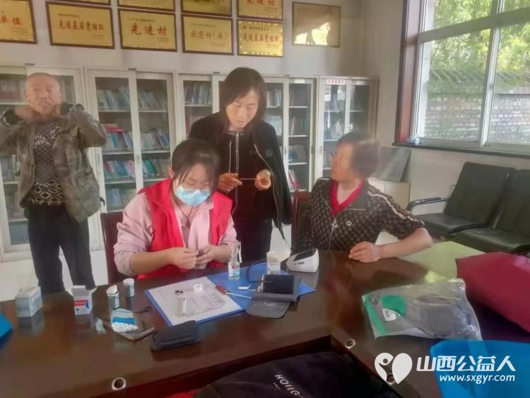 介休市敬老协会敬老爱老助老行动走进张兰镇穆家堡村为老人们送去社会的温暖与关怀 - 第18张 - 山西公益人 介休市敬老协会敬老爱老助老行动走进张兰镇穆家堡村为老人们送去社会的温暖与关怀 - 第18张