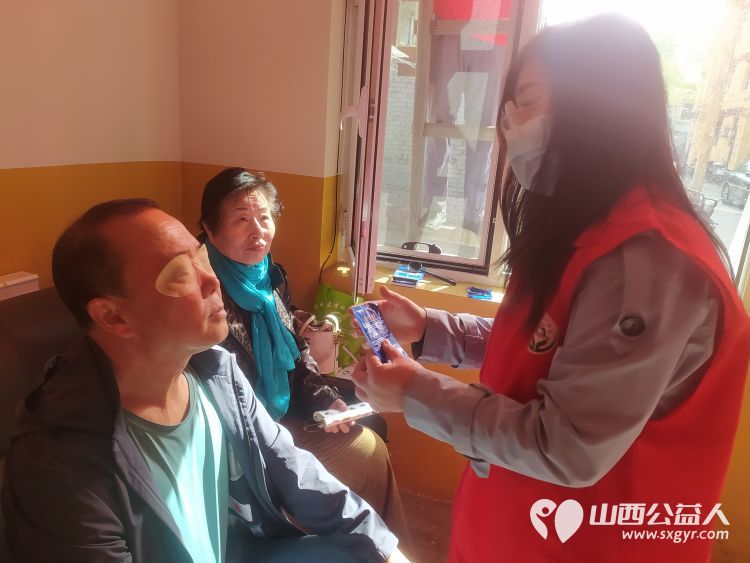 志愿服务进社区健康活动暖人心----介休市敬老协会走进北关街道体育路社区 - 第21张 - 山西公益人 志愿服务进社区健康活动暖人心----介休市敬老协会走进北关街道体育路社区 - 第21张