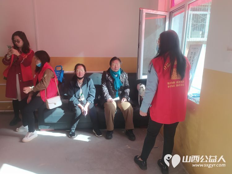 志愿服务进社区健康活动暖人心----介休市敬老协会走进北关街道体育路社区 - 第19张 - 山西公益人 志愿服务进社区健康活动暖人心----介休市敬老协会走进北关街道体育路社区 - 第19张