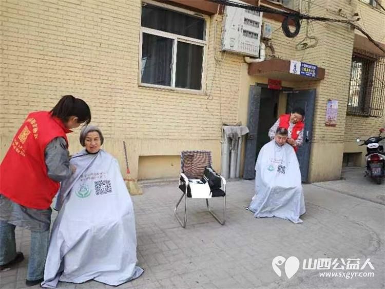志愿服务进社区健康活动暖人心----介休市敬老协会走进北关街道体育路社区 - 第8张 - 山西公益人 志愿服务进社区健康活动暖人心----介休市敬老协会走进北关街道体育路社区 - 第8张