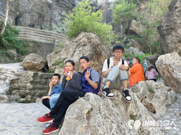 你的用心，他的惊喜——安健儿春日游学参观狮脑山百团大战纪念馆后记 - 第8张