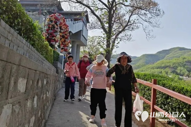 你的用心，他的惊喜——安健儿春日游学参观狮脑山百团大战纪念馆后记 - 第2张