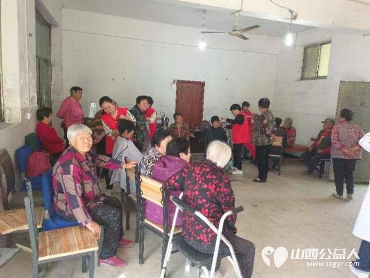 介休市敬老协会志愿者敬老爱老助老行动----张兰镇田堡村为老人爱心理发,义诊 - 第15张 - 山西公益人 介休市敬老协会志愿者敬老爱老助老行动----张兰镇田堡村为老人爱心理发,义诊 - 第15张