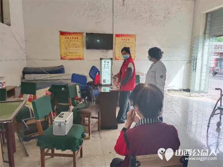 介休市敬老协会志愿者敬老爱老助老行动----张兰镇田堡村为老人爱心理发,义诊 - 第13张 - 山西公益人 介休市敬老协会志愿者敬老爱老助老行动----张兰镇田堡村为老人爱心理发,义诊 - 第13张