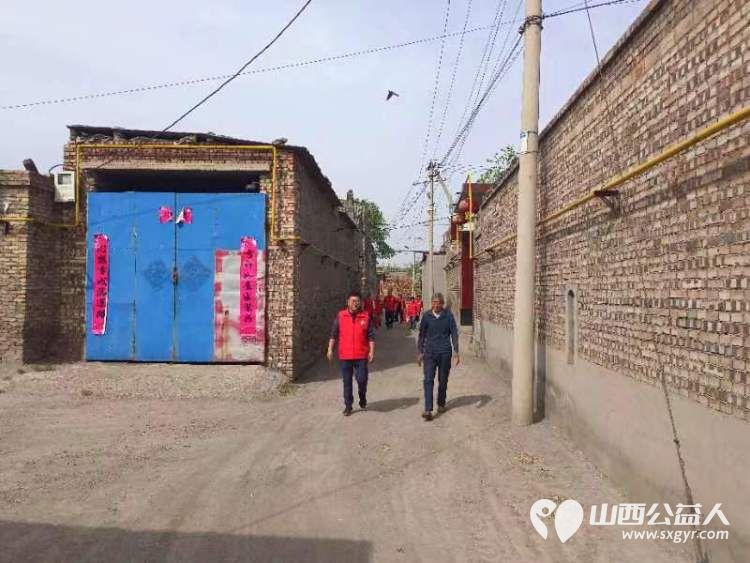 介休市敬老协会志愿者去张兰镇田堡村入户85岁特困老人王友庆家中为老人料理家务包香味可口的饺子 - 第13张 - 山西公益人 介休市敬老协会志愿者去张兰镇田堡村入户85岁特困老人王友庆家中为老人料理家务包香味可口的饺子 - 第13张