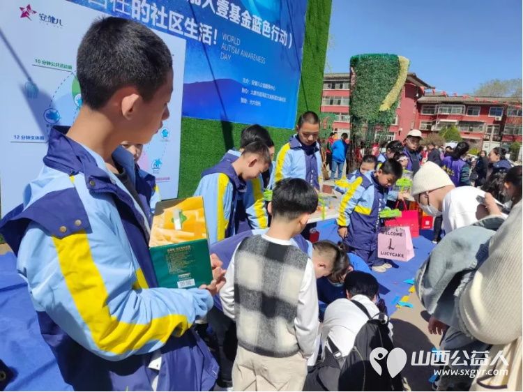 传递温暖点亮心间2024年三月四月爱心汇总----特教安健儿感谢爱心单位爱心志愿者 - 第11张 - 山西公益人 传递温暖点亮心间2024年三月四月爱心汇总----特教安健儿感谢爱心单位爱心志愿者 - 第11张