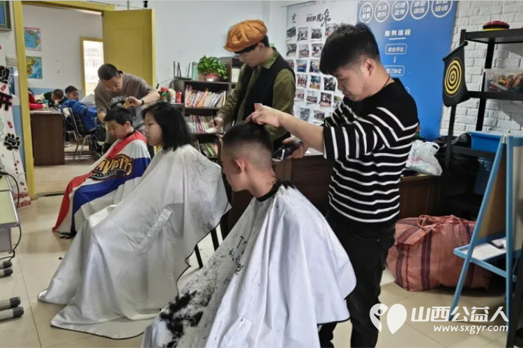 传递温暖点亮心间2024年三月四月爱心汇总----特教安健儿感谢爱心单位爱心志愿者 - 第7张 - 山西公益人 传递温暖点亮心间2024年三月四月爱心汇总----特教安健儿感谢爱心单位爱心志愿者 - 第7张