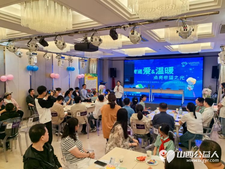 民建太原市委会去小店区特教学校开展“传递爱与温暖 点亮希望之光”融合教育实践活动 - 第1张 - 山西公益人 民建太原市委会去小店区特教学校开展“传递爱与温暖 点亮希望之光”融合教育实践活动 - 第1张