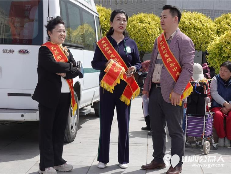 太原学花志愿服务中心召开改变生活方式让您更健康百场公益巡讲走基层启动仪式 - 第8张 - 山西公益人 太原学花志愿服务中心召开改变生活方式让您更健康百场公益巡讲走基层启动仪式 - 第8张