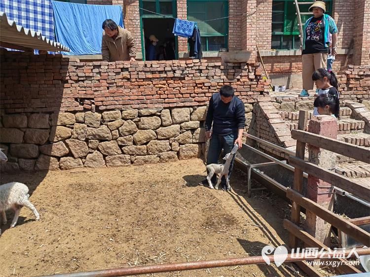 太原市龙城义工组织志愿者五月二日在寿阳读书活动圆满结束 - 第9张