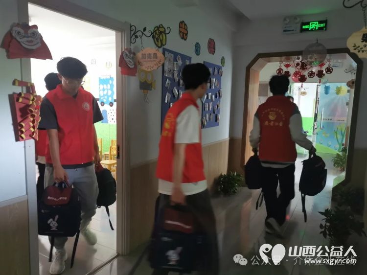 介休市北关街道彦博路社区志愿者协会开展“爱的分贝”认知包发放志愿活动 - 第9张 - 山西公益人 介休市北关街道彦博路社区志愿者协会开展“爱的分贝”认知包发放志愿活动 - 第9张