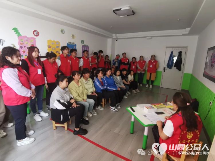 介休市北关街道彦博路社区志愿者协会开展“爱的分贝”认知包发放志愿活动 - 第12张 - 山西公益人 介休市北关街道彦博路社区志愿者协会开展“爱的分贝”认知包发放志愿活动 - 第12张