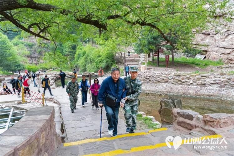 长治市黎城县黄崖洞文化旅游区圆满完成五一接待任务确保游客旅游幸福感 - 第3张 - 山西公益人 长治市黎城县黄崖洞文化旅游区圆满完成五一接待任务确保游客旅游幸福感 - 第3张