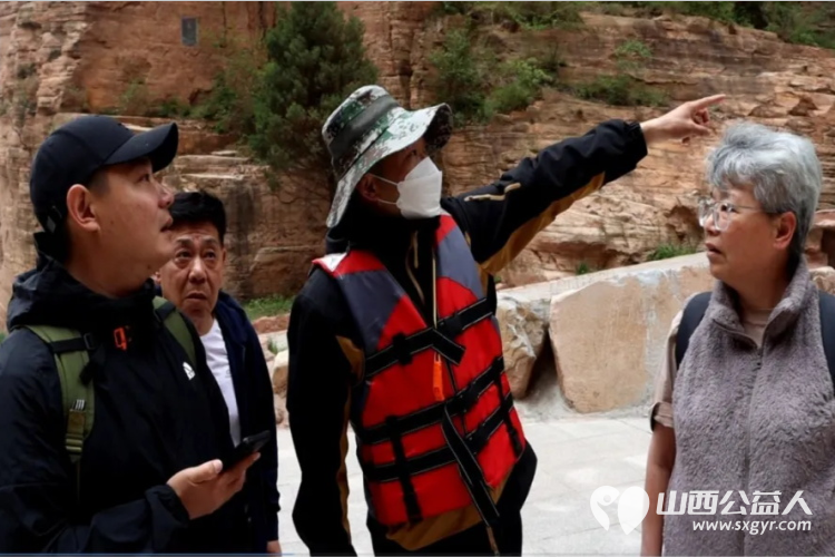 长治市黎城县黄崖洞文化旅游区圆满完成五一接待任务确保游客旅游幸福感 - 第6张 - 山西公益人 长治市黎城县黄崖洞文化旅游区圆满完成五一接待任务确保游客旅游幸福感 - 第6张