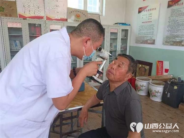 介休市敬老协会“孝善行”之敬老爱老助老行动走进义棠镇小宋曲村 - 第12张 - 山西公益人 介休市敬老协会“孝善行”之敬老爱老助老行动走进义棠镇小宋曲村 - 第12张