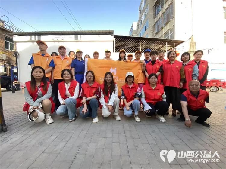 黄手环行动长治市合作团队阳光困境儿童帮扶协会携手角沿新时代文明实践联合开展了让爱回家防走失宣传发放活动 - 第1张 - 山西公益人 黄手环行动长治市合作团队阳光困境儿童帮扶协会携手角沿新时代文明实践联合开展了让爱回家防走失宣传发放活动 - 第1张