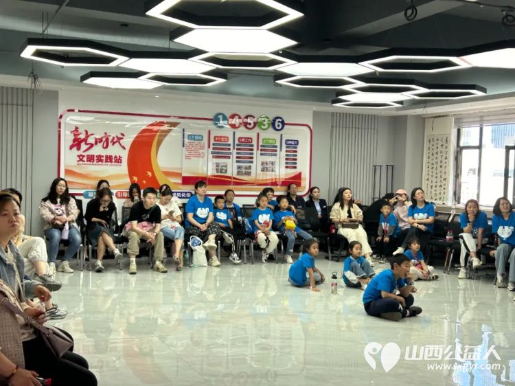 太原市儿童友好促进会儿童公益专委会联合天龙救援队在鼓楼街道营坊街社区一同开展了5·12防震减灾宣传员培训活动 - 第7张 - 山西公益人 太原市儿童友好促进会儿童公益专委会联合天龙救援队在鼓楼街道营坊街社区一同开展了5·12防震减灾宣传员培训活动 - 第7张