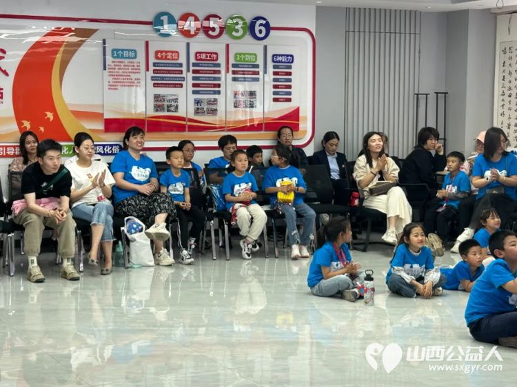 太原市儿童友好促进会儿童公益专委会联合天龙救援队在鼓楼街道营坊街社区一同开展了5·12防震减灾宣传员培训活动 - 第3张 - 山西公益人 太原市儿童友好促进会儿童公益专委会联合天龙救援队在鼓楼街道营坊街社区一同开展了5·12防震减灾宣传员培训活动 - 第3张