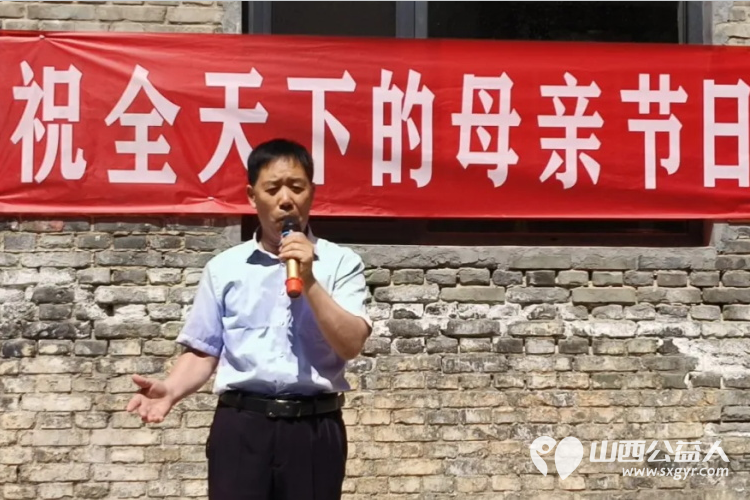 临汾市文明交通志愿者协会一支充满热情与关怀的队伍走进乔李益康养老院为老人们送去温暖并祝天下母亲节日快乐 - 第4张