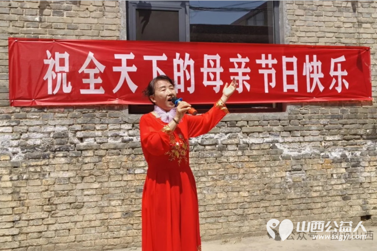 临汾市文明交通志愿者协会一支充满热情与关怀的队伍走进乔李益康养老院为老人们送去温暖并祝天下母亲节日快乐 - 第5张