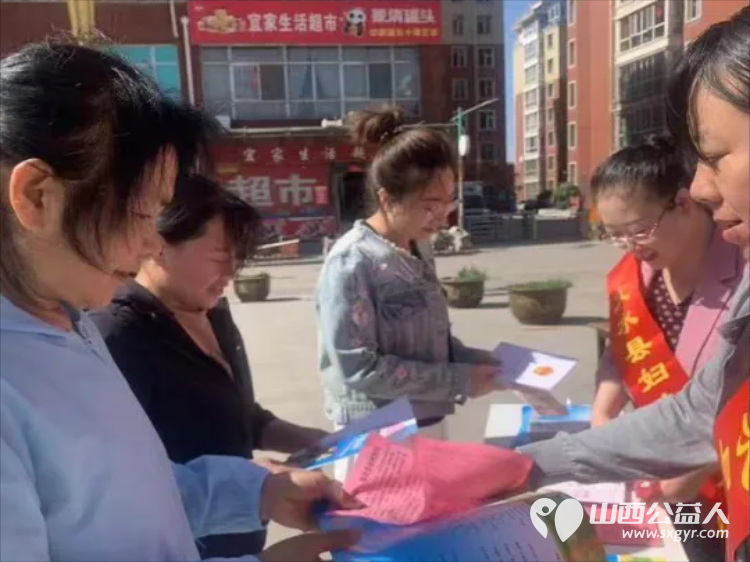 文水县妇联开展“家教润心•成长同行”家庭教育主题宣传活动推动家校共同促进儿童健康成长全面发展 - 第5张