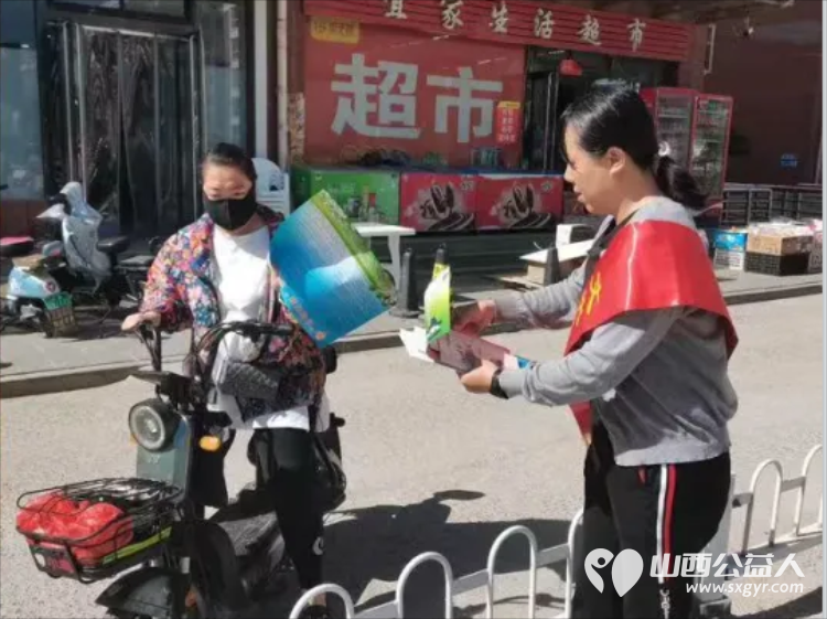 文水县妇联开展“家教润心•成长同行”家庭教育主题宣传活动推动家校共同促进儿童健康成长全面发展 - 第3张 - 山西公益人 文水县妇联开展“家教润心•成长同行”家庭教育主题宣传活动推动家校共同促进儿童健康成长全面发展 - 第3张