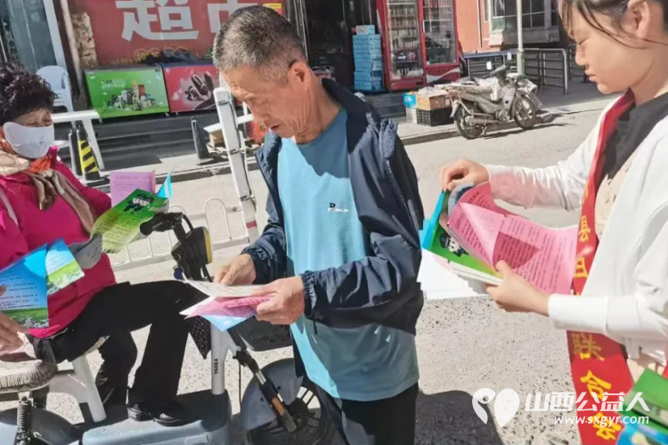 文水县妇联开展“家教润心•成长同行”家庭教育主题宣传活动推动家校共同促进儿童健康成长全面发展 - 第6张 - 山西公益人 文水县妇联开展“家教润心•成长同行”家庭教育主题宣传活动推动家校共同促进儿童健康成长全面发展 - 第6张