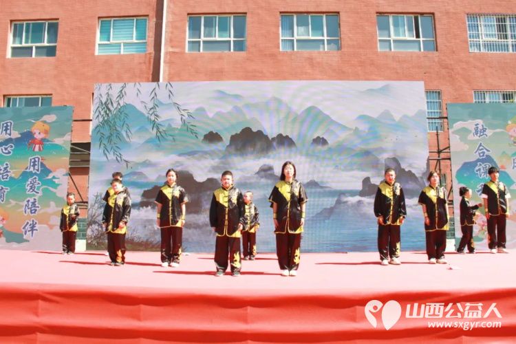 民建太原市委会参加小店区特教学校主办的“育润特教未来 共赴课程风采”融合教育课堂风采展示活动 - 第9张 - 山西公益人 民建太原市委会参加小店区特教学校主办的“育润特教未来 共赴课程风采”融合教育课堂风采展示活动 - 第9张